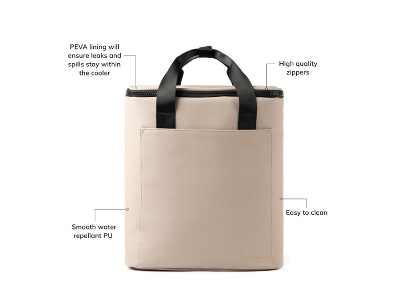 VINGA Baltimore trail koelrugzak