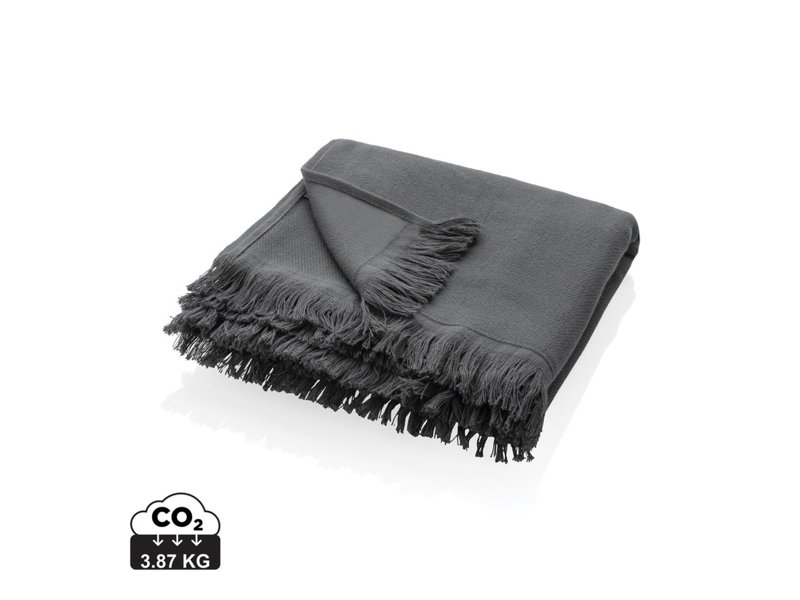 UKIYO Aware™ Keiko effen hammam handdoek