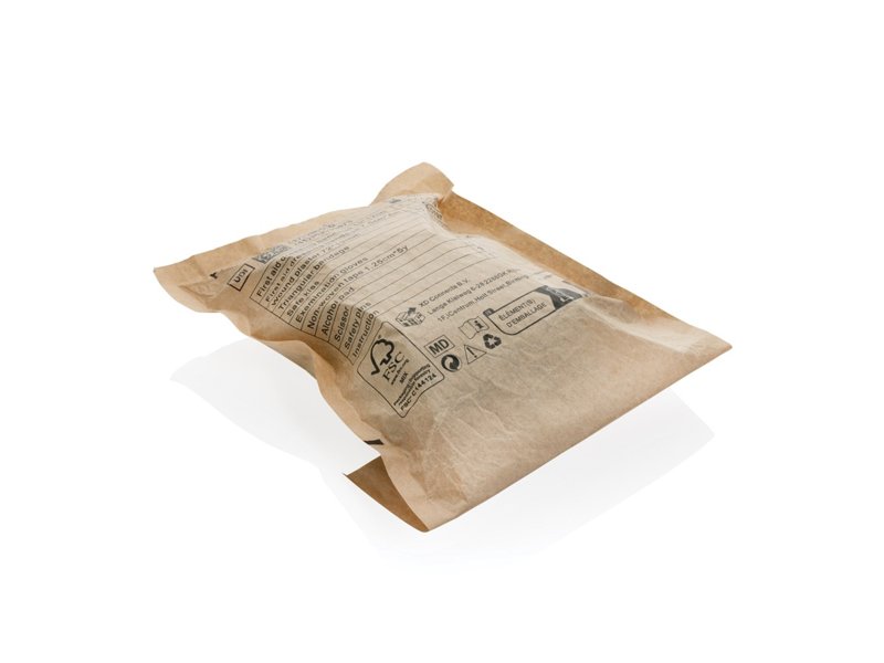 RCS gerecycled nubuck PU etui EHBO-set RCS gerecycled nubuck PU etui EHBO-set
