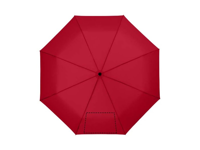 Wali opvouwbare automatische paraplu Wali opvouwbare automatische paraplu