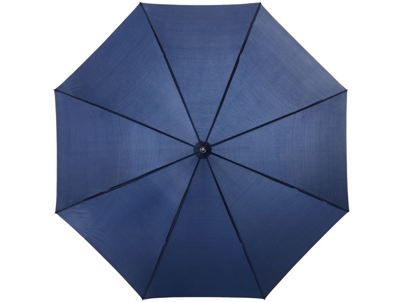 Lisa 23'' automatische paraplu met houten handvat