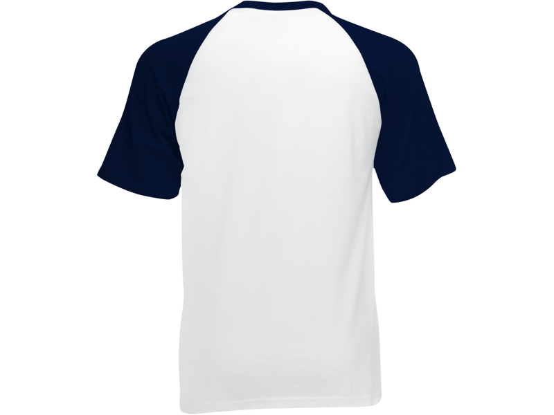 Fruit of the Loom: Baseball t-shirt  » vanaf € 4,52