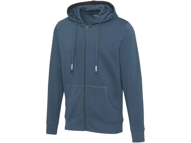 Arora heren hoodie met ritssluiting Arora heren hoodie met ritssluiting