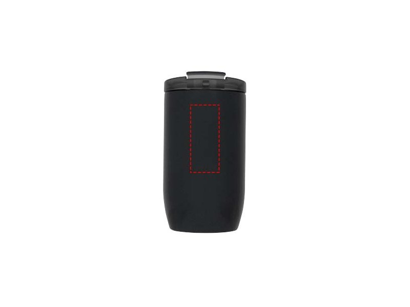 Lagom 380 ml koper vacuüm geïsoleerde beker