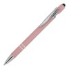 Balpen Paris Metaal rubberised