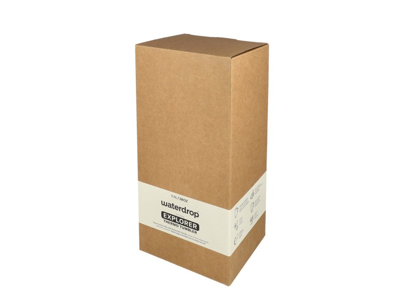 Waterdrop Explorer Thermo Drinkbeker 1.1L Waterdrop Explorer Thermo Drinkbeker 1.1L
