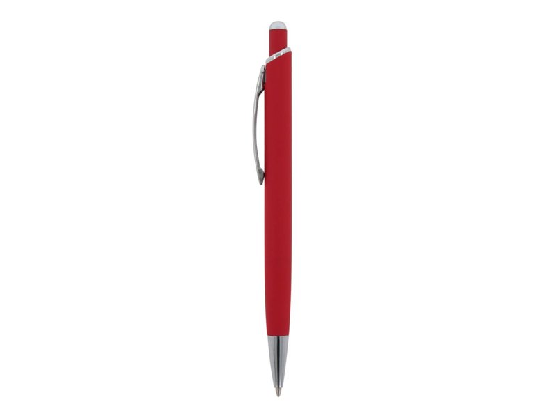 Balpen Monaco Metaal rubberised