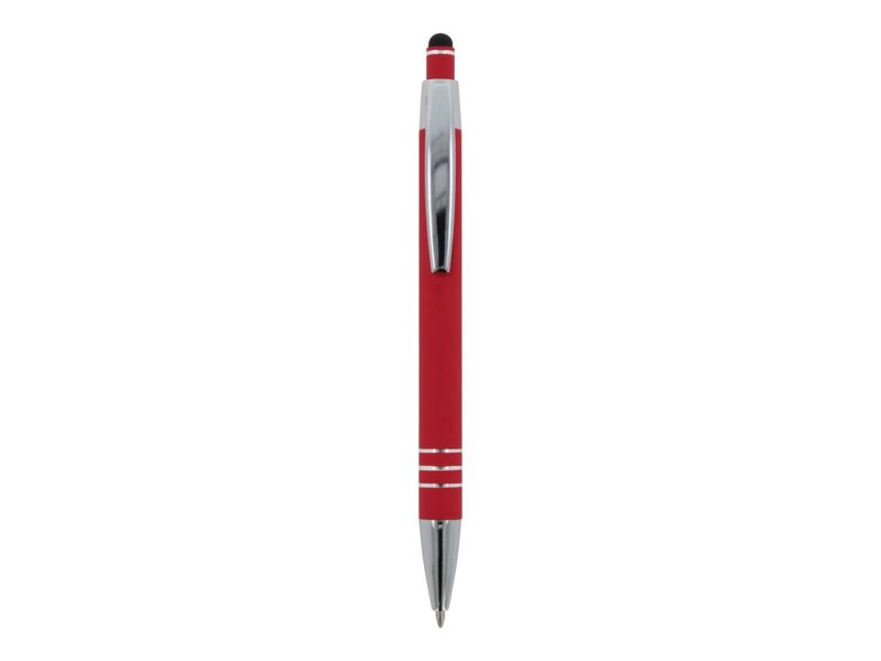 Balpen Athene Metaal rubberised