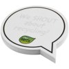 Sticky-Mate® tekstballonvormige gerecyclede sticky notes Sticky-Mate® tekstballonvormige gerecyclede sticky notes