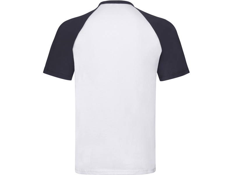 Fruit of the Loom: Baseball t-shirt  » vanaf € 4,52