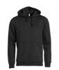 Clique Hoodie; sweater met capuchon en leverbaar in vele kleuren Clique Hoodie; sweater met capuchon en leverbaar in vele kleuren