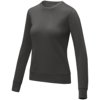 Zenon dames sweater met crewneck Zenon dames sweater met crewneck