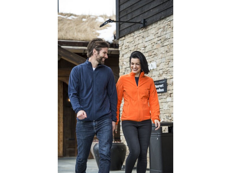 Clique Basic Micro Fleece Jacket Clique Basic Micro Fleece Jacket