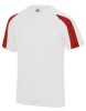 Sport t-shirt AWDis Contrast Cool » vanaf € 6,96 | Promotiemateriaal
