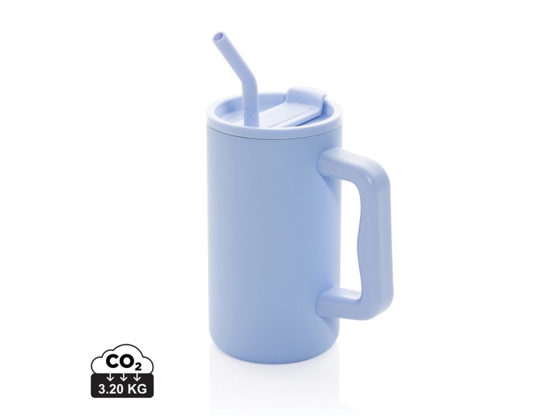 Cube RCS gerecycled RVS beker 800ml