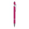 Balpen Paris Metaal rubberised
