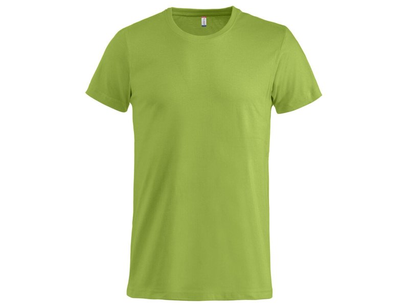 Basic t-shirts van Clique, ideaal om te bedrukken met uw logo Basic t-shirts van Clique, ideaal om te bedrukken met uw logo