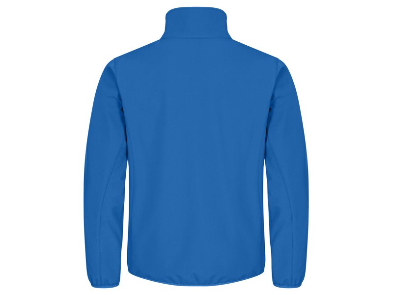 Klassieke softshell jas