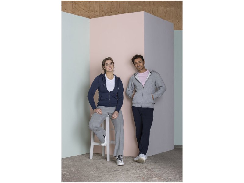 Arora heren hoodie met ritssluiting Arora heren hoodie met ritssluiting