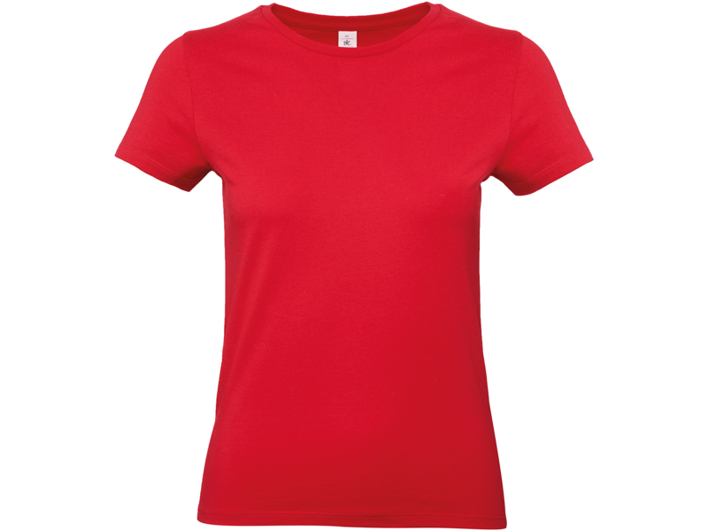 B&C #E190 Ladies' T-shirt | TotZiens Promotions B&C #E190 Ladies' T-shirt | TotZiens Promotions