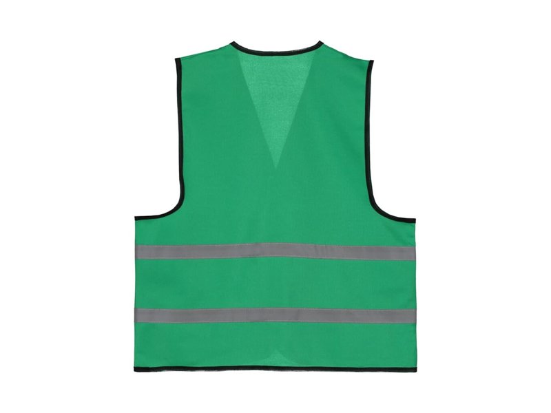 Kids promo veiligheidsvest polyester XL