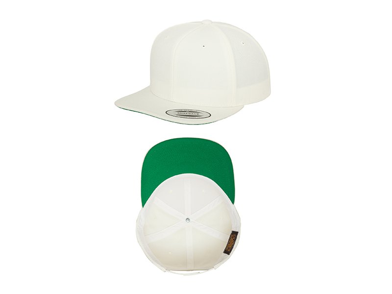 Yupoong snapback cap borduren of bedrukken - Snel leverbaar met uw logo bij | Yupoong snapback cap borduren of bedrukken - Snel leverbaar met uw logo bij |