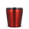 Koffiebeker metallic 180ml
