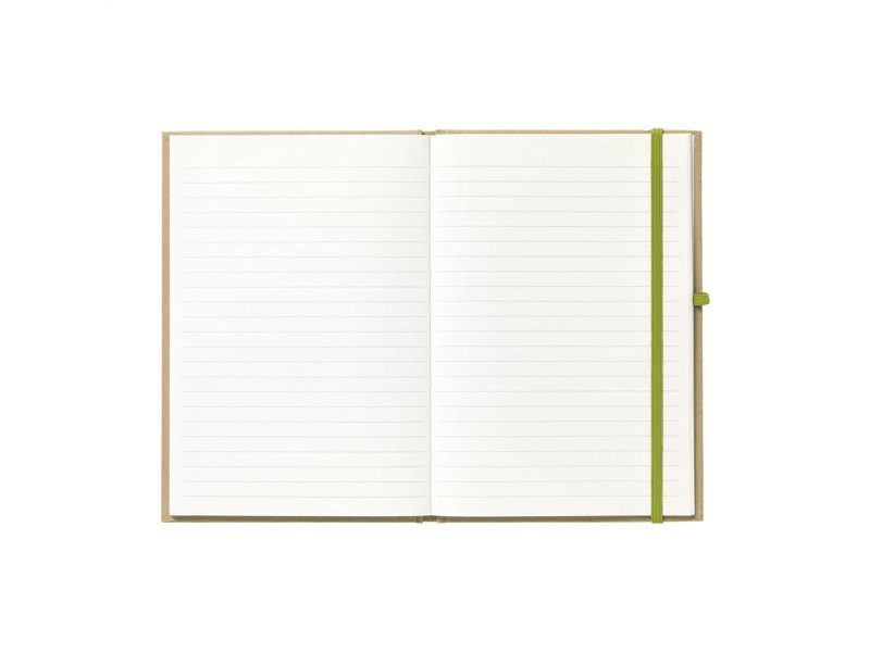 Pocket ECO A5 notitieboek