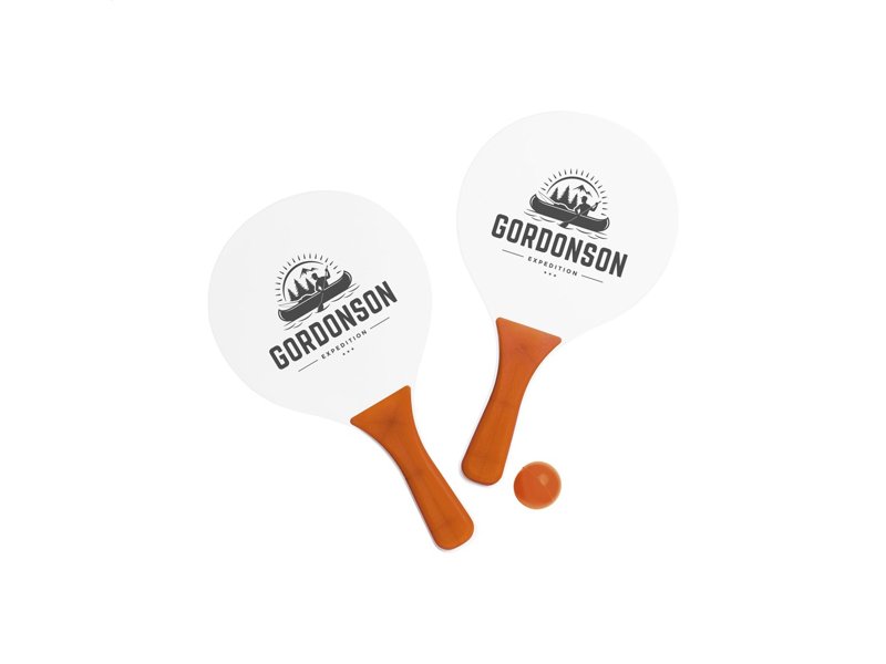 Beachtennis rackets met opdruk van logo. Makkelijk online bestellen | Beachtennis rackets met opdruk van logo. Makkelijk online bestellen |