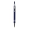 Balpen Athene Metaal rubberised