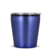 Koffiebeker metallic 180ml