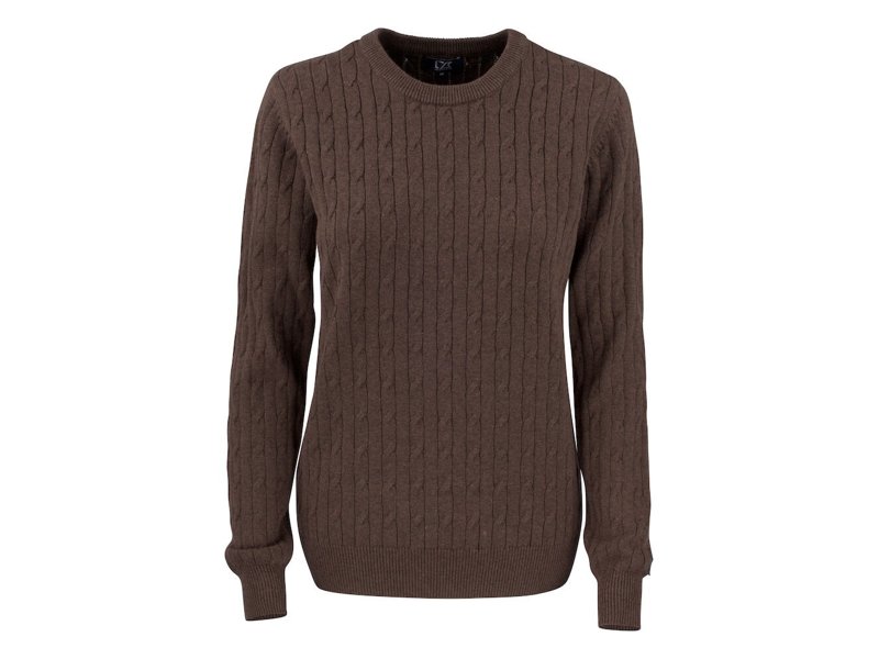 Cutter & Buck - Blakely Knitted Sweater Dames