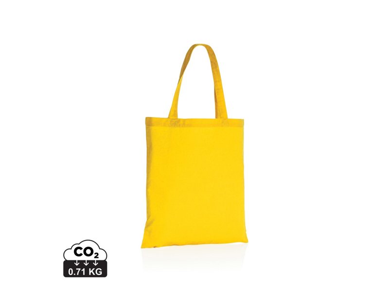 Impact AWARE™ gerecycled katoenen draagtas 145gsm Impact AWARE™ gerecycled katoenen draagtas 145gsm