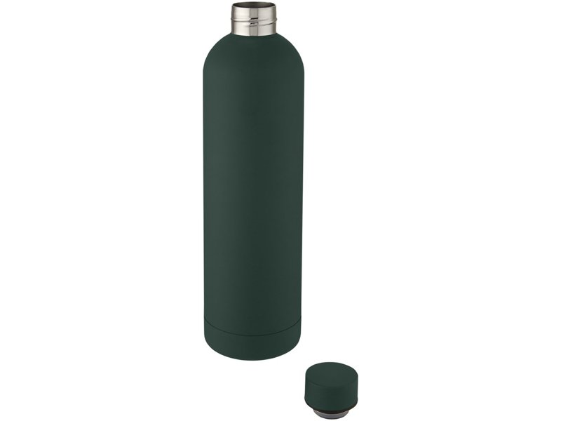 Koperen drinkfles Spring 1 liter Koperen drinkfles Spring 1 liter