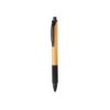 Bamboe & tarwestro pen Bamboe & tarwestro pen