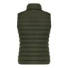 IQONIQ Meru dames gerecycled polyester bodywarmer IQONIQ Meru dames gerecycled polyester bodywarmer