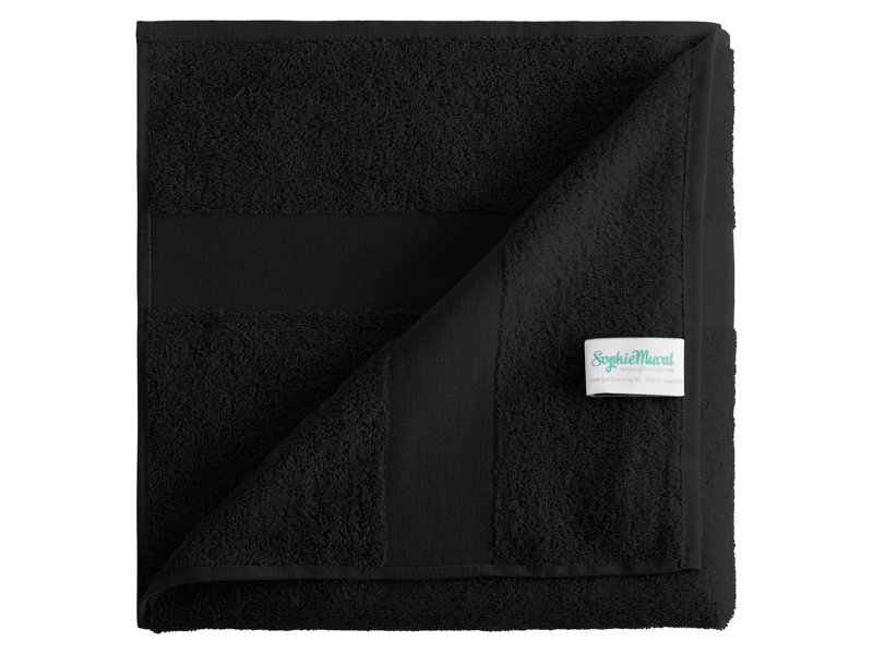 Sophie Muval Badhanddoeken met logo | Vanaf €6,38 Sophie Muval Badhanddoeken met logo | Vanaf €6,38