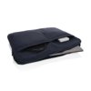 Laluka AWARE™ gerecycled katoenen 15,6 inch laptophoes Laluka AWARE™ gerecycled katoenen 15,6 inch laptophoes