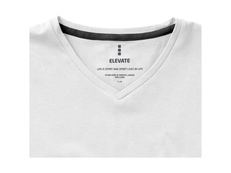 Kawartha biologisch dames t-shirt met korte mouwen | TotZiens