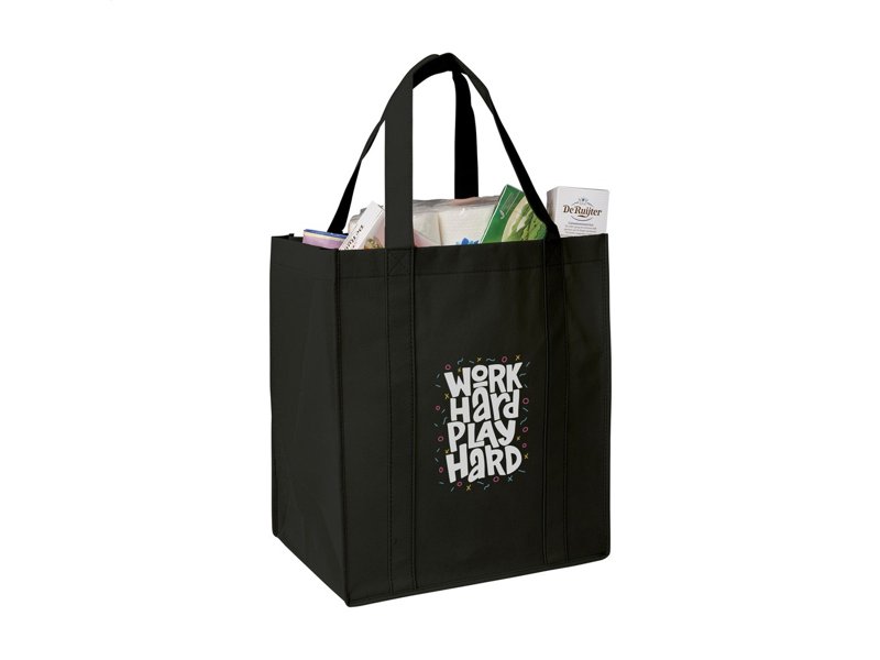 Duurzame Stijl met de RPET Winkeltas Shop XL - Perfect voor Jouw Bedrijf Duurzame Stijl met de RPET Winkeltas Shop XL - Perfect voor Jouw Bedrijf