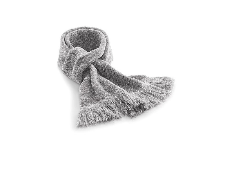 Beechfield Classic Knitted Scarf Beechfield Classic Knitted Scarf