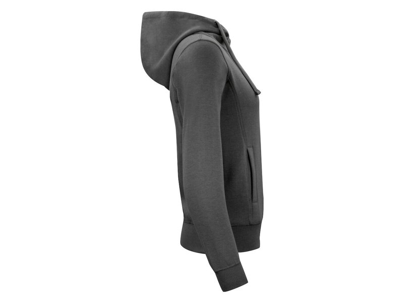 Clique Basic Hoody Full zip Ladies