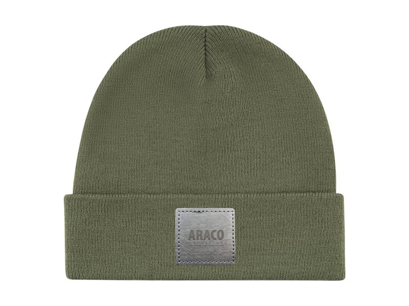 Gebreide 100% RPET muts Gebreide 100% RPET muts