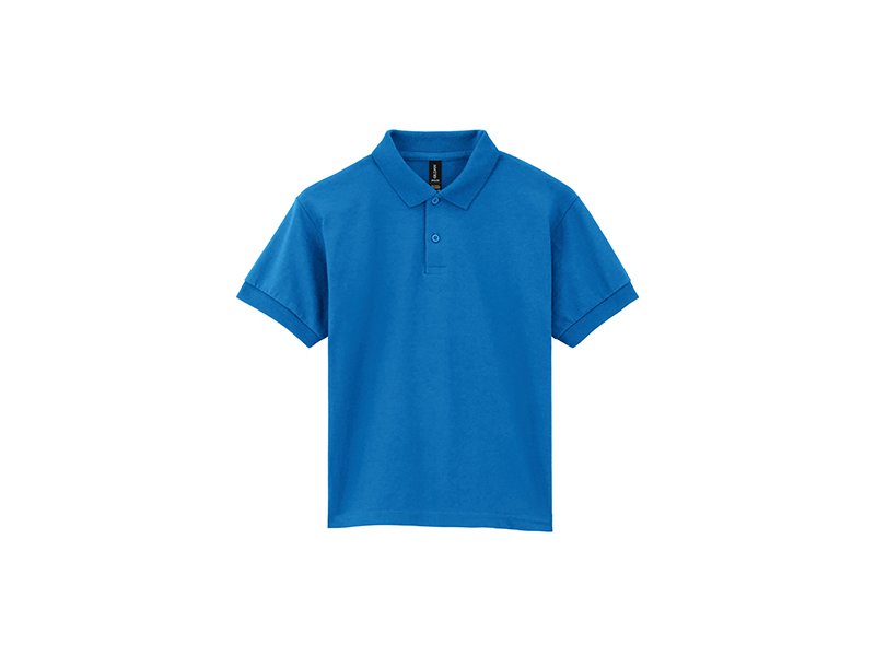Gildan Kinderpolo DryBlend Gildan Kinderpolo DryBlend