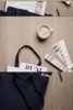 VINGA Hilo AWARE™ gerecycled canvas tas met ritssluiting VINGA Hilo AWARE™ gerecycled canvas tas met ritssluiting