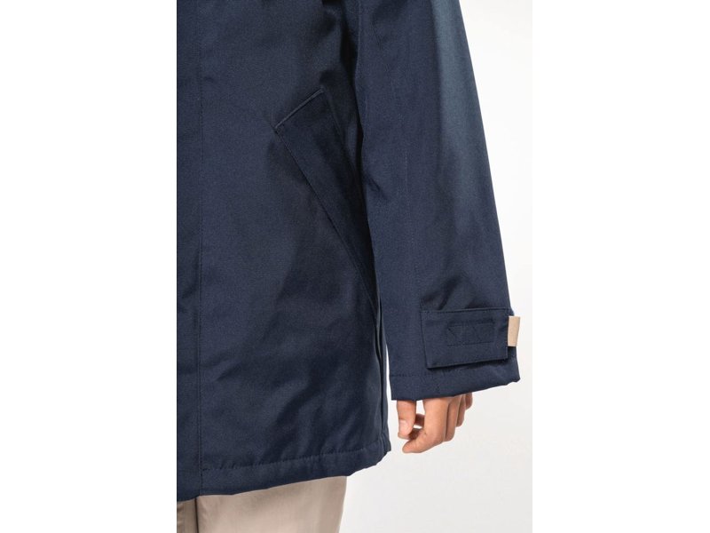 Kinder Parka jassen bedrukken met logo en/of tekst » Lange jassen tegen wind en regen Kinder Parka jassen bedrukken met logo en/of tekst » Lange jassen tegen wind en regen