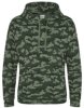 Just Hoods - Camo Hoodie