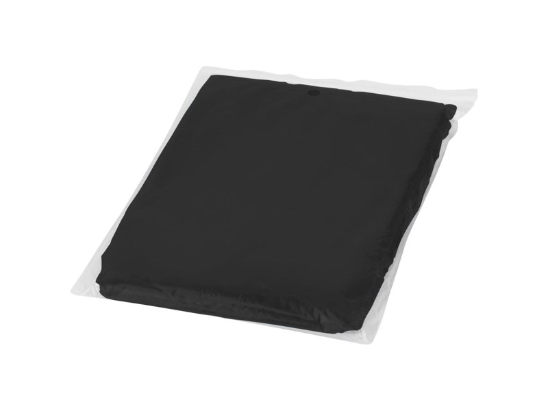 Ziva wegwerp regenponcho