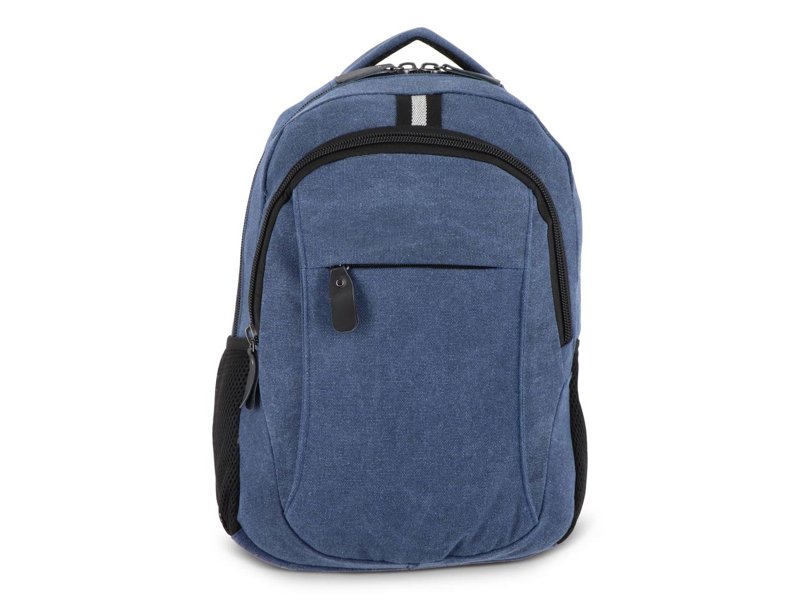 Gerecycled katoenen canvas rugzak Harper Gerecycled katoenen canvas rugzak Harper