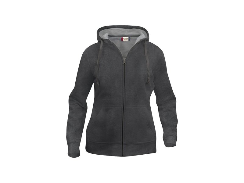 Clique Basic Hoody Full zip ladies